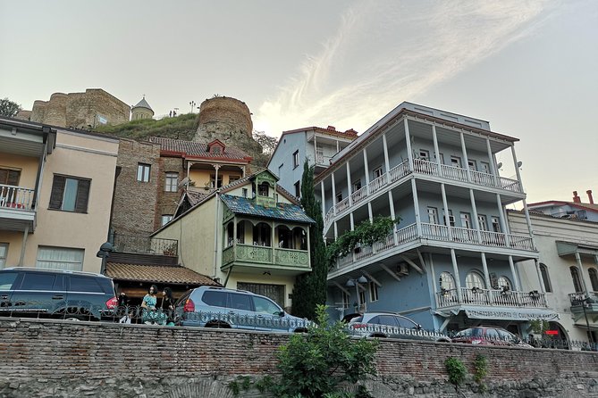 Amazing 3 days Tour to Georgia - Starting the Journey in Tbilisi’s Old Town