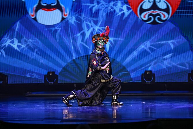 Amazing Acrobats: Grand Shanghai Circus Show in Branson - The Acts That Make Up the Branson Show