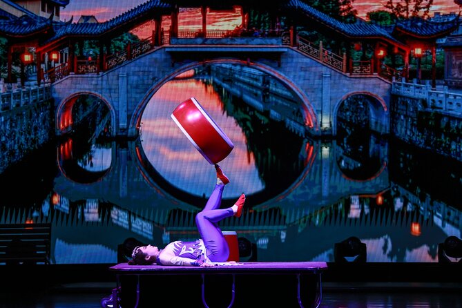 Amazing Acrobats: Grand Shanghai Circus Show in Branson - Comparing the Amazing Acrobats to Other Shows
