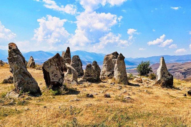 Amazing Adventure - Visiting Armenia’s Stonehenge: Karahunge