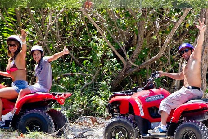 Amazing Adventure Experience in Riviera Maya: ATV'S, ZIPLINING AND MAYAN CENOTE - Included and Not Included: What You Get