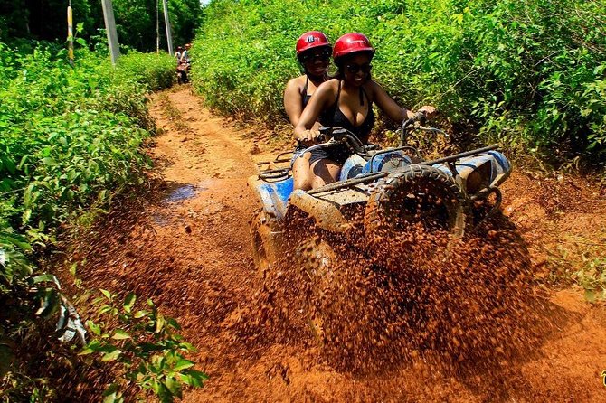Amazing Adventure Experience in Riviera Maya: ATV'S, ZIPLINING AND MAYAN CENOTE - The Experience Guides and Safety Measures