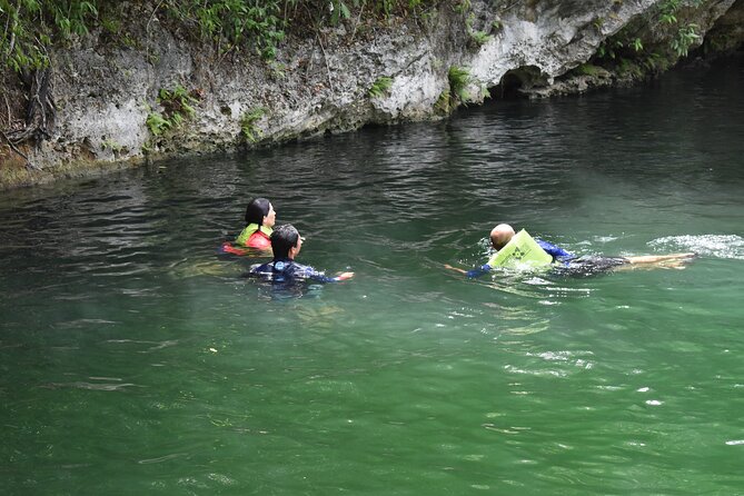 Amazing adventure in 3 cenotes with transportation - Activities and Pacing: What to Expect