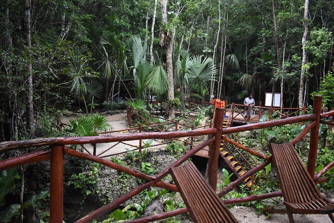 Amazing adventure in 3 cenotes with transportation - Practical Tips for the Cenotes Tour