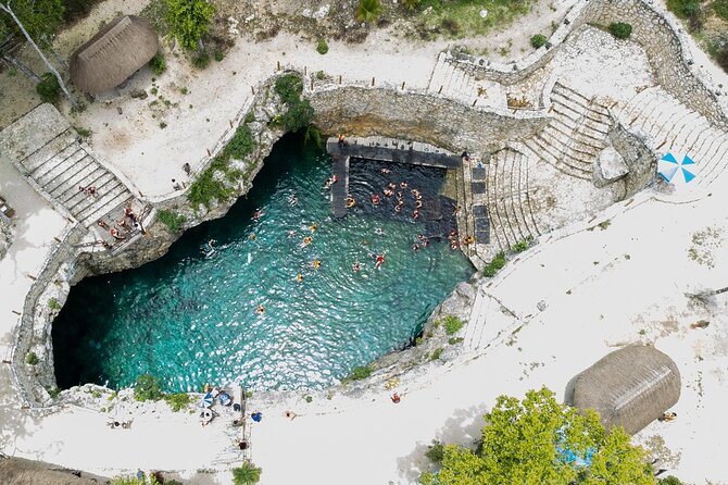 Amazing adventure Tulum, Coba, Cenote and Playa del Carmen Tour. - Discovering Playa del Carmen’s Vibrant Streets