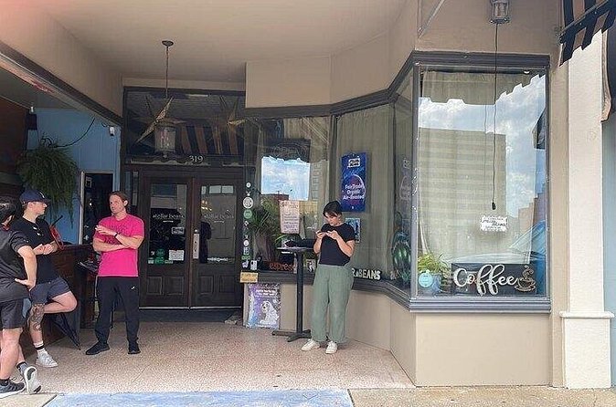 Amazing Akron, OH Scavenger Hunt - Pacing, Duration, and Group Size