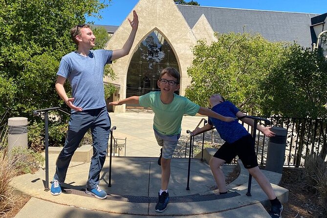 Amazing Alamogordo Scavenger Hunt - Unique Remote Hosting and Smartphone Engagement