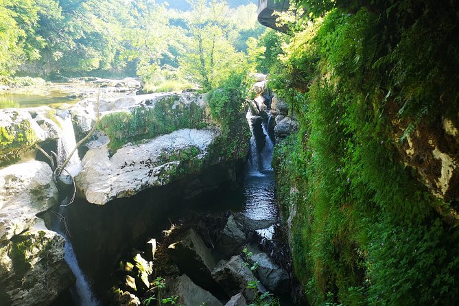 Amazing All inclusive Tour for 7 Days From Tbilisi - Exploring the Historic Heart of Tbilisi: Narikala Fortress and Abanotubani
