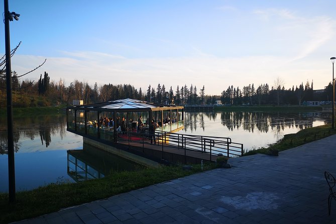 Amazing All inclusive Tour for 7 Days From Tbilisi - Exploring More Canyons and Waterfalls: Okatse and Kinchkha