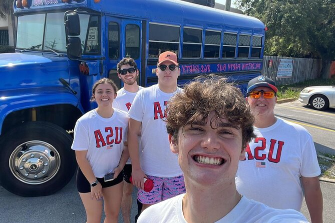 Amazing Anna Maria Island Scavenger Hunt - Key Points