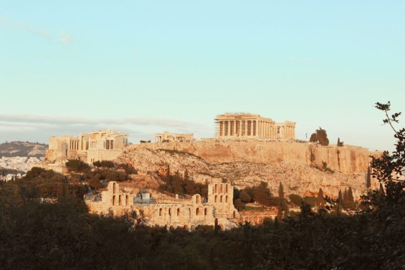 Amazing Athens: Capturing Memories amidst the Acropolis View - Amazing Athens: Capturing Memories amidst the Acropolis View