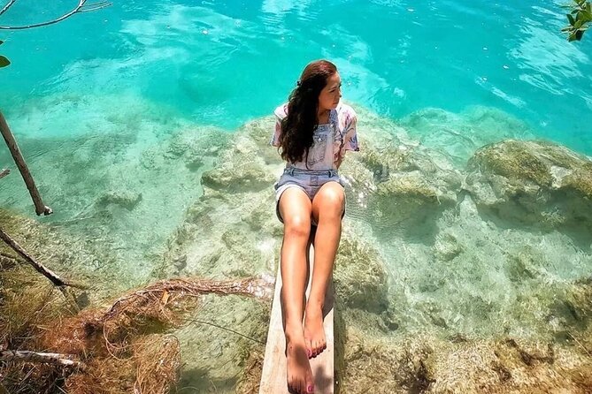 Amazing Bacalar Tour & Visit Marmol club with Kayak from Cancun! - Discover the Charm of Bacalar Town