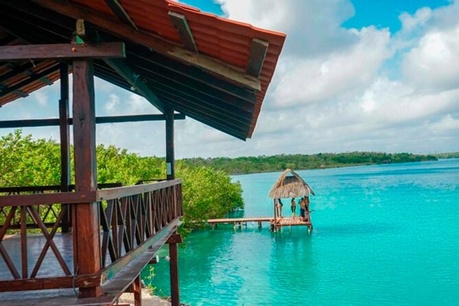 Amazing Bacalar Tour & Visit Marmol club with Kayak from Cancun! - Panoramic Views and Historical Highlights
