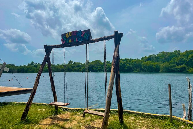Amazing Bacalar Tour & Visit Marmol club with Kayak from Cancun! - Visiting the Pirate Fortress and Historical Insights