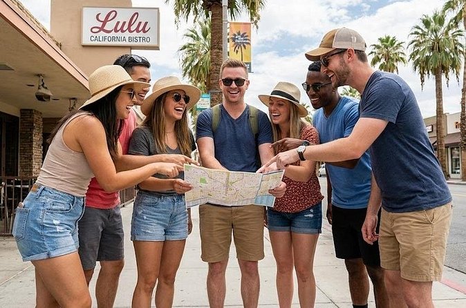 Amazing Bar Crawl in Palm Springs - Customer Support and Cancellation Policy