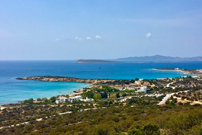 Amazing Beach Hike Experience Of Paros - Visiting Parikia’s Local Bakery During the Walk