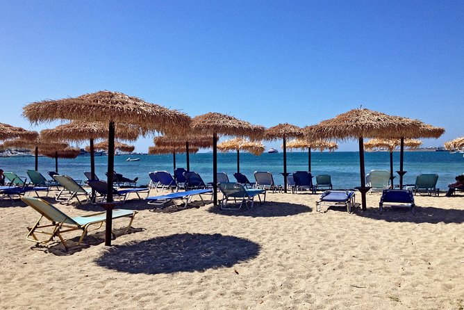 Amazing Beach Hike Experience Of Paros - Segregating Quiet Beaches and Popular Spots