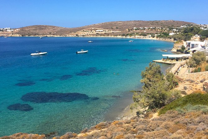 Amazing Beach Hike Experience Of Paros - Logistics: Meeting Point and Group Size