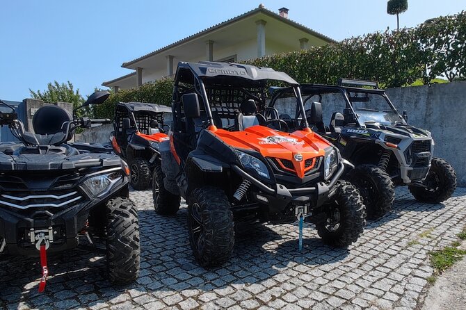 Amazing Buggy Ride in Corno do Bico - Key Points