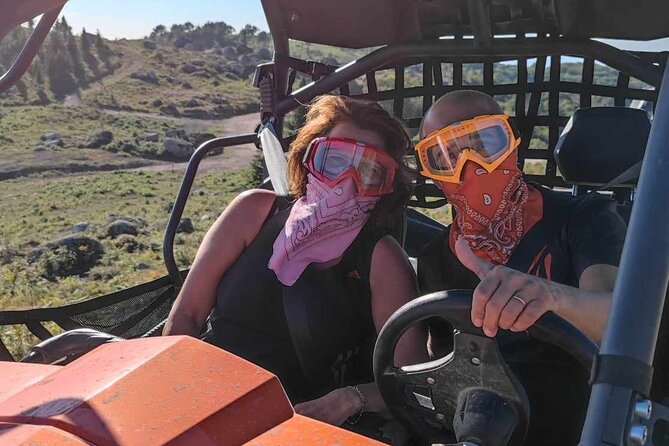 Amazing Buggy Ride in Corno do Bico - Discovering the Wild Landscapes of Corno do Bico