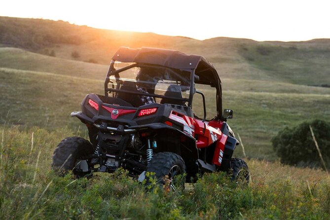 Amazing Buggy Ride in Corno do Bico - The Guide’s Role in the Experience