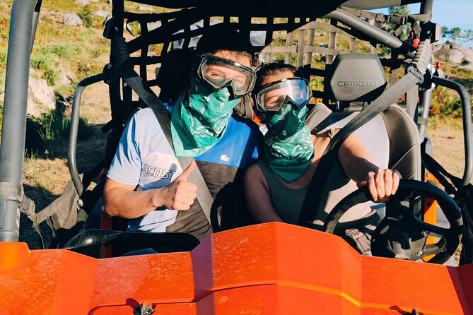 Amazing Buggy Ride in Corno do Bico - Practical Details for Participants
