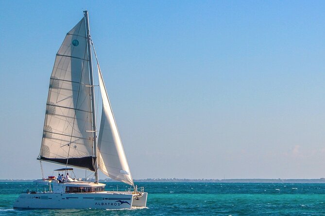 Amazing Catamaran Only Adults with Open Bar to Isla Mujeres! - Cost and Cancellation Policy