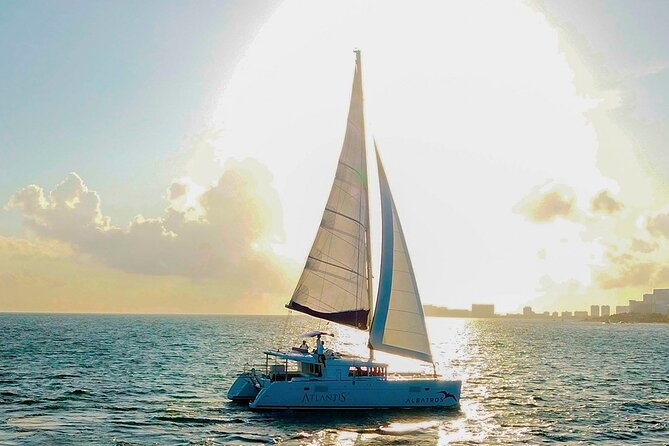 Amazing Catamaran Only Adults with Open Bar to Isla Mujeres! - Comparing This Tour to Similar Experiences