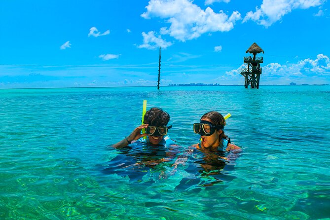 Amazing Catamaran to Isla Mujeres for the best price - Exciting All-Inclusive Catamaran Adventure to Isla Mujeres for $35