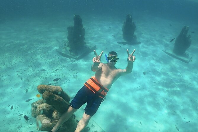 Amazing Catamaran to Isla Mujeres for the best price - Key Points