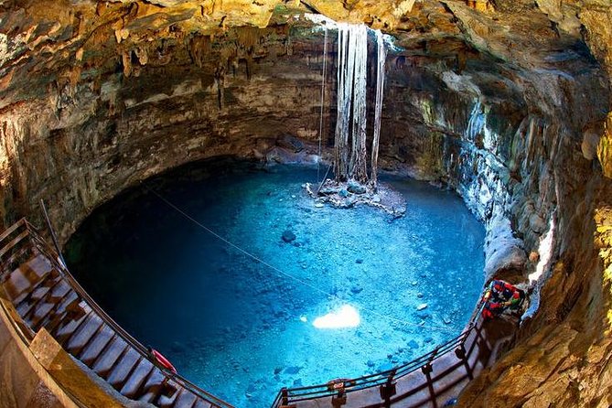 Amazing Chichen Itza and Cenote Mayan Experience Tour - Cenote Selva Maya: Refreshing Water in Sacred Settings