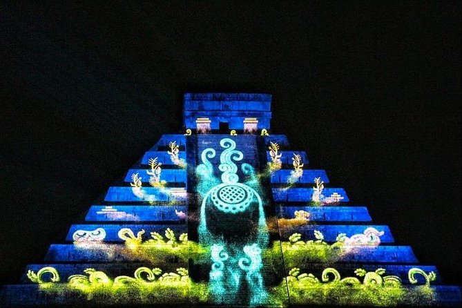 Amazing Chichen Itza Lights Show, includes Valladolid, buffet and cenote tour. - An In-Depth Look at the Amazing Chichen Itza Lights Show Tour