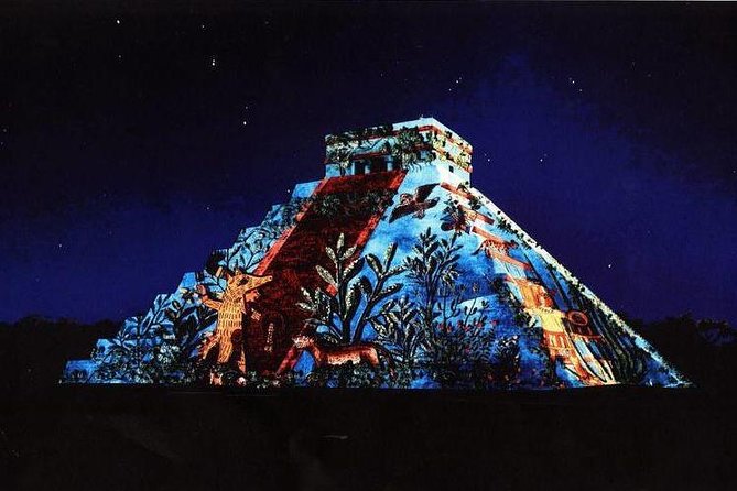 Amazing Chichen Itza Lights Show, includes Valladolid, buffet and cenote tour. - What Sets This Tour Apart