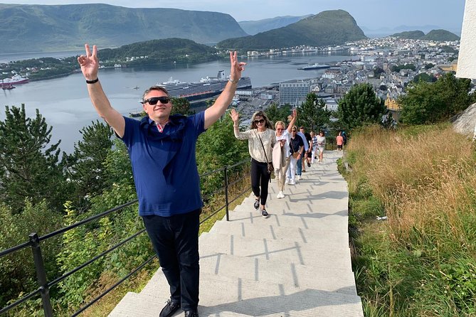 Amazing city walk in Ålesund - Price and Value Perspective
