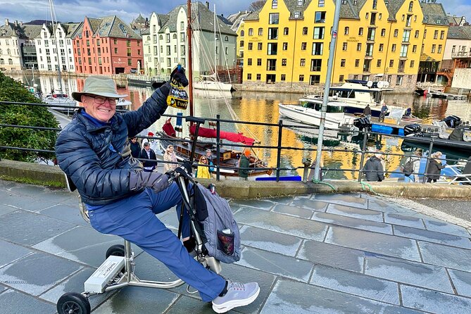 Amazing city walk in Ålesund - Who Should Book This Tour?