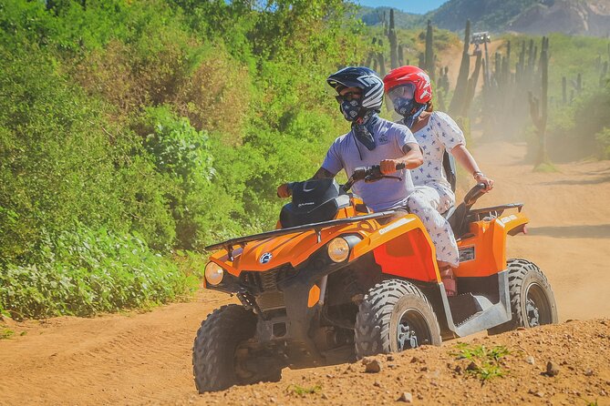 Amazing Combo Adventure in Los Cabos México - Choosing Your Adventure: Camel or Horseback Ride on Cabo Beaches