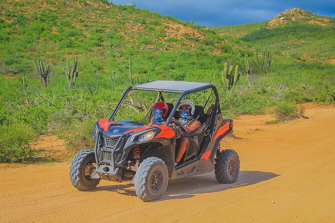 Amazing Combo Adventure in Los Cabos México - Small Group Experience and Personal Attention