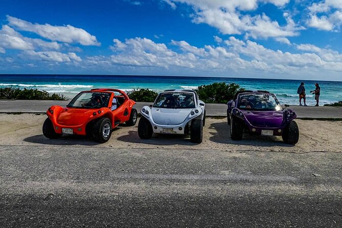 Amazing Cozumel Buggy Adventure Around the Island - The Tour’s Logistics and Group Size
