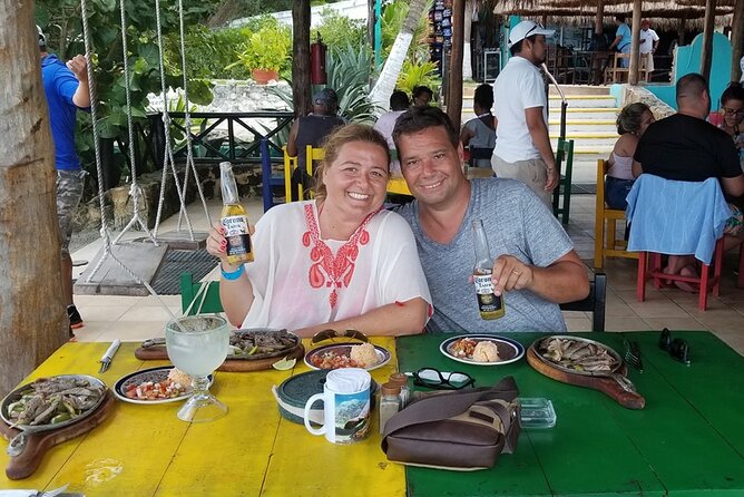 Amazing Cozumel Island Bar Tour - Key Points