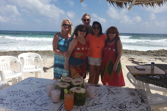 Amazing Cozumel Island Bar Tour - Local Cantina Experience at El Pez Leon