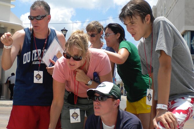 Amazing Cozumel Race: Small-Group Tour and Scavenger Hunt - The Final Stop and Awards Ceremony in San Miguel