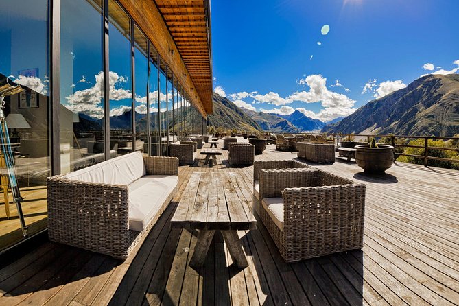 Amazing Day Trip Gudauri & Kazbegi With Lunch at Rooms Hotel from Tbilisi - Lunch at Rooms Hotel Kazbegi with Mountain Views