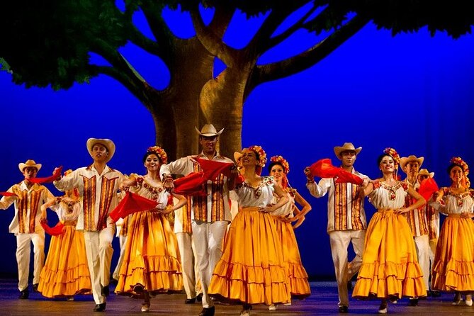 Amazing Folk Ballet Show - Practical Details: Timing and Transport