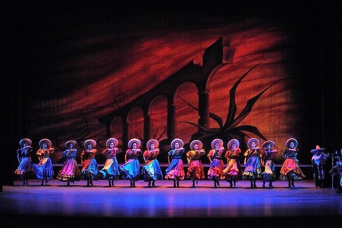 Amazing Folk Ballet Show - The Magic of Mexico’s Cultural Heritage in One Show