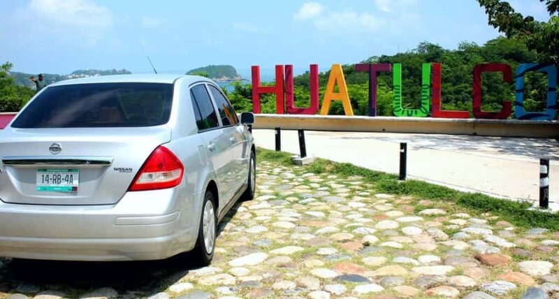 Amazing Huatulco Sightseeing Tour for Cruise Travelers - Exploring La Crucecita’s Town Center and Iconic Church