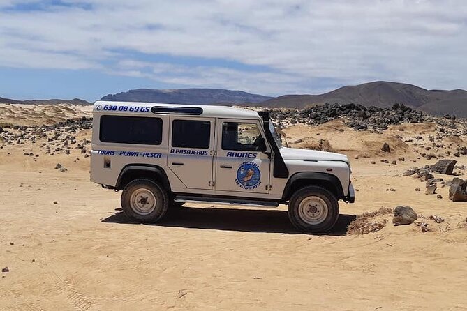 Amazing Jeep Safari at Graciosa Island, Lanzarote - Considerations: Weather, Group Size, and Booking
