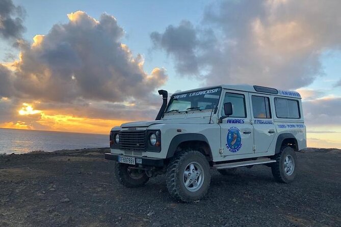 Amazing Jeep Safari at Graciosa Island, Lanzarote - The Sum Up: A Worthwhile Scenic Ride around La Graciosa
