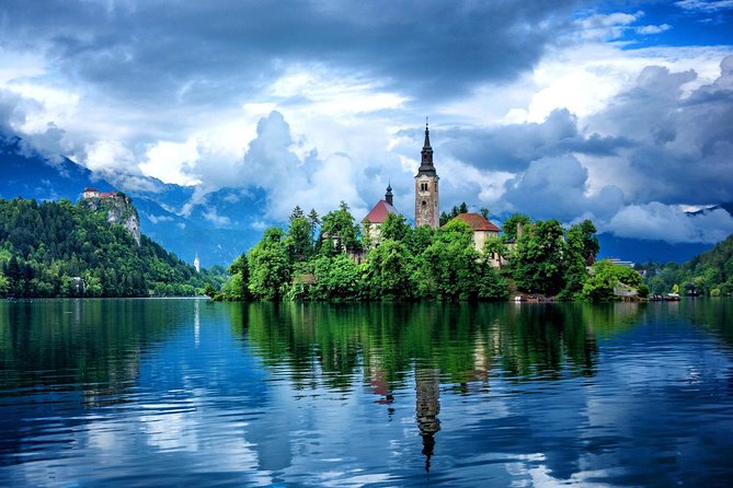 Amazing Lake Bled and Ljubljana - Private Tour from Trieste - Explore Slovenia’s Beauty in a Single Day from Trieste