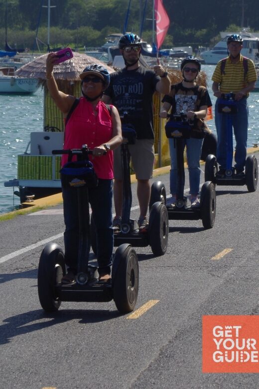 Amazing Lakefront Segway Tour of Chicago - Safety and Practical Tips