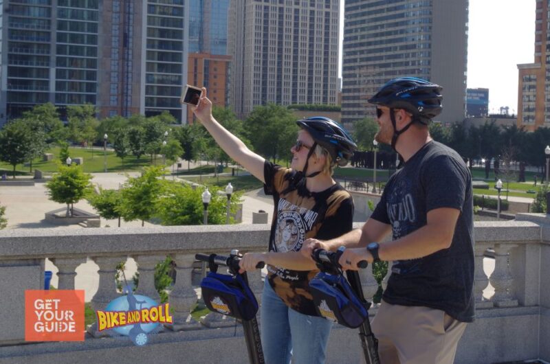 Amazing Lakefront Segway Tour of Chicago - The Role of the Guide in Creating a Memorable Experience